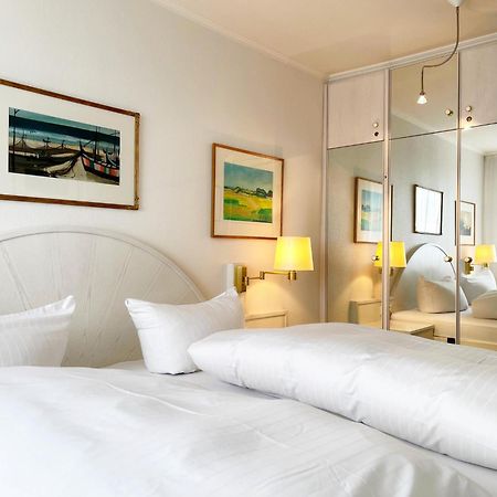 Ferienwohnung In Westerland Mit Meerblick Und Balkon Exteriör bild