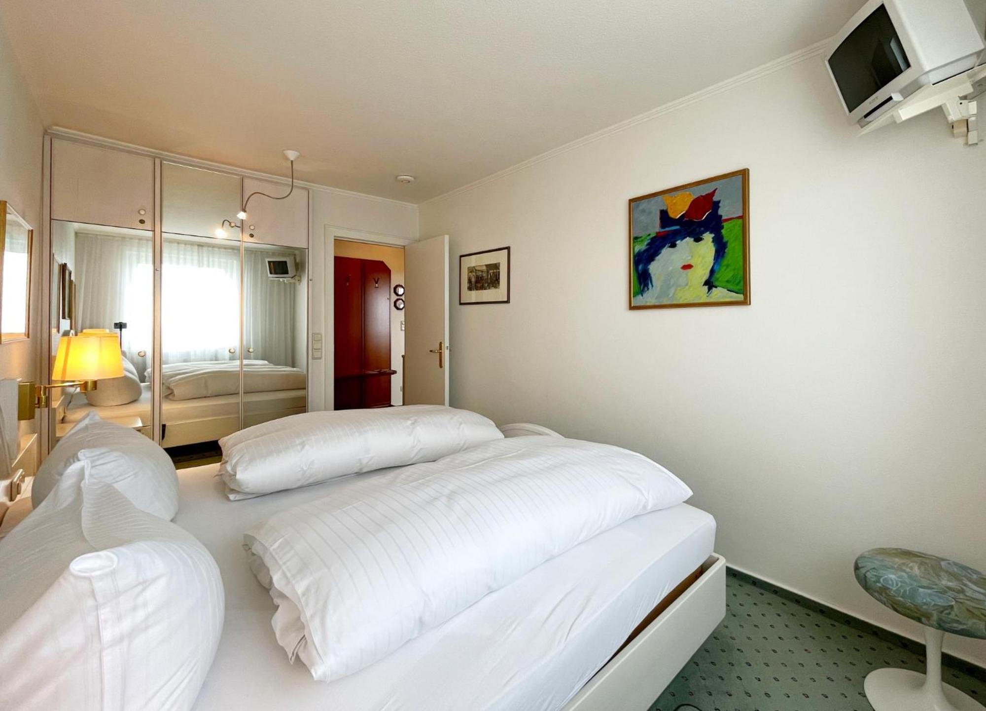Ferienwohnung In Westerland Mit Meerblick Und Balkon Exteriör bild