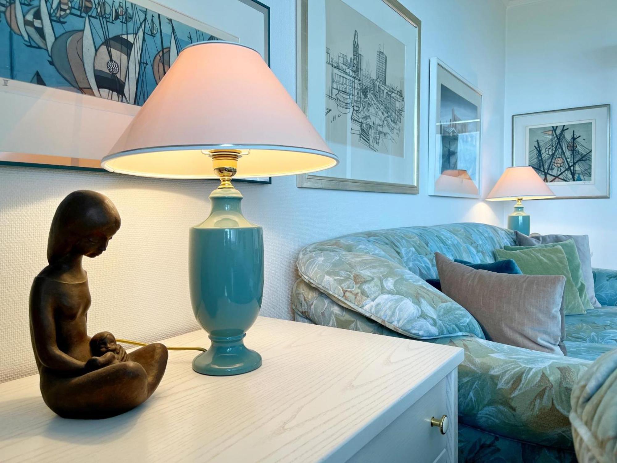 Ferienwohnung In Westerland Mit Meerblick Und Balkon Exteriör bild